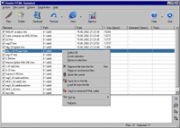 Anetto HTML Optimize! Screenshot